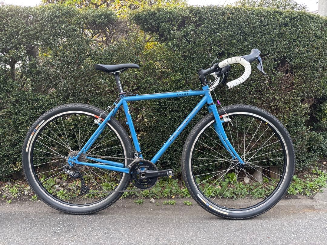 自転車本体 Black mountain cycles monstercross