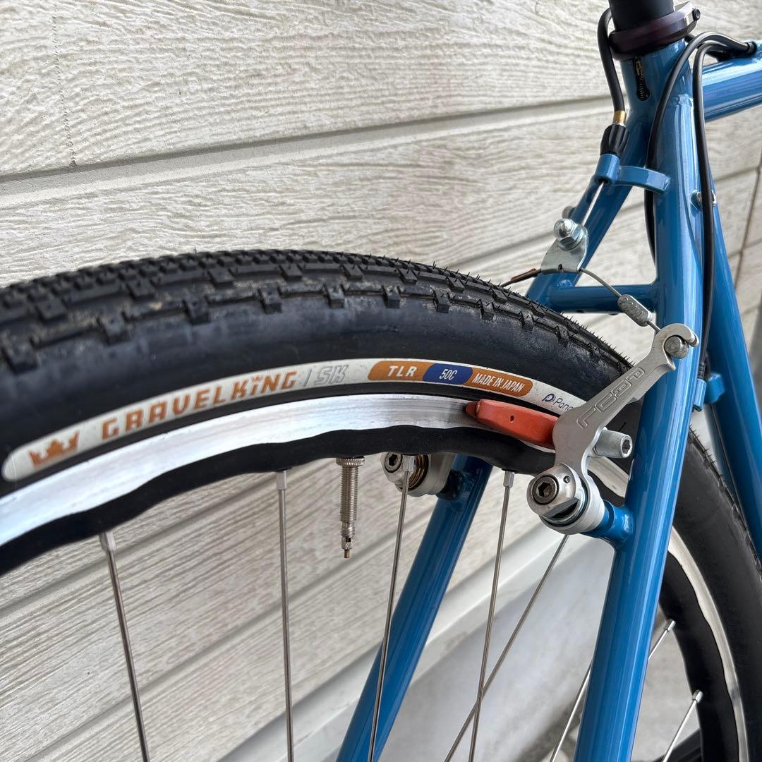 自転車本体 Black mountain cycles monstercross