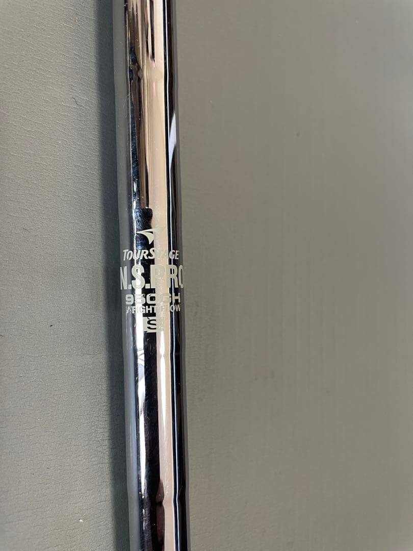 ブリヂストン TOURSTAGE X-BLADE GR FORGED(2012)