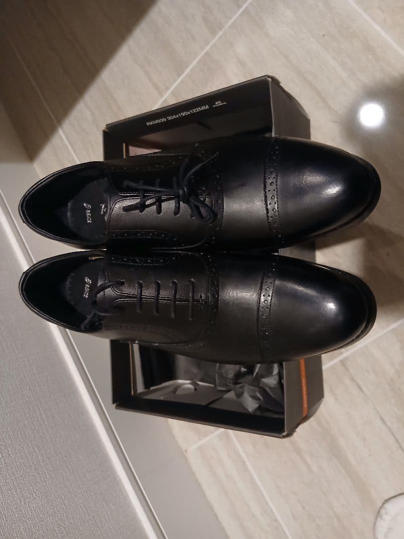 ASICSアシックス RUNWALK ランウォークゴアテックス　ブラック25.5