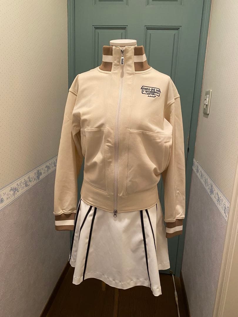 一時お値下げしました♪ MUTA マリーン　ブルゾン