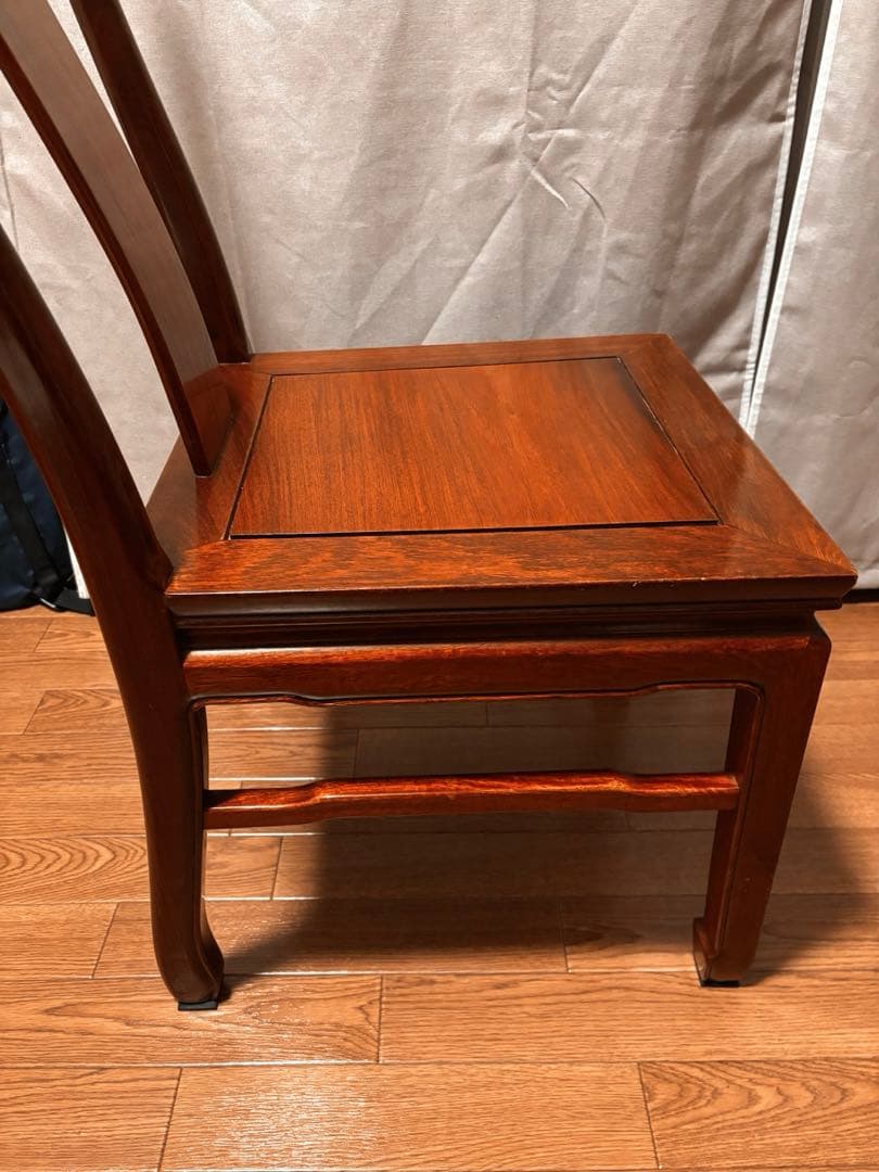 李朝家具 希少品 花梨材 チェア