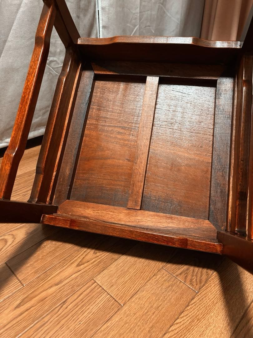 李朝家具 希少品 花梨材 チェア