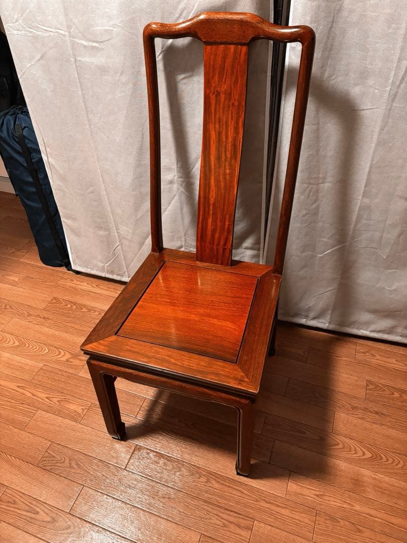 李朝家具 希少品 花梨材 チェア