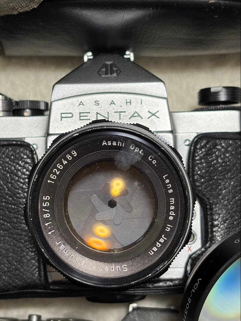 カメラまとめ出品