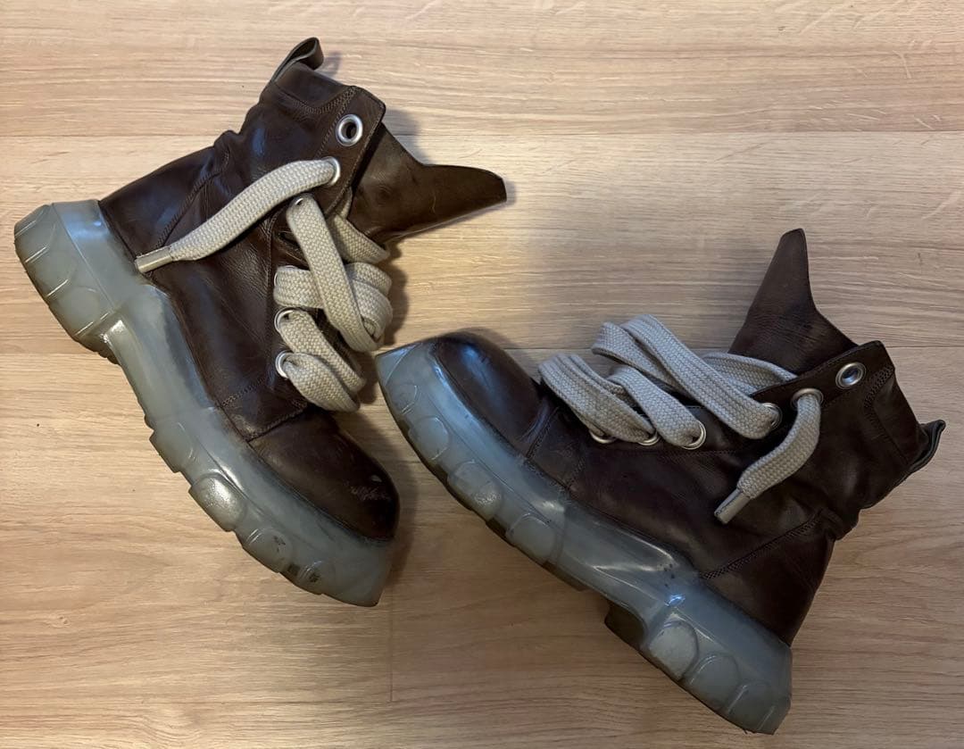 Rick owens jumbolace bozo 早い者勝ち❗️