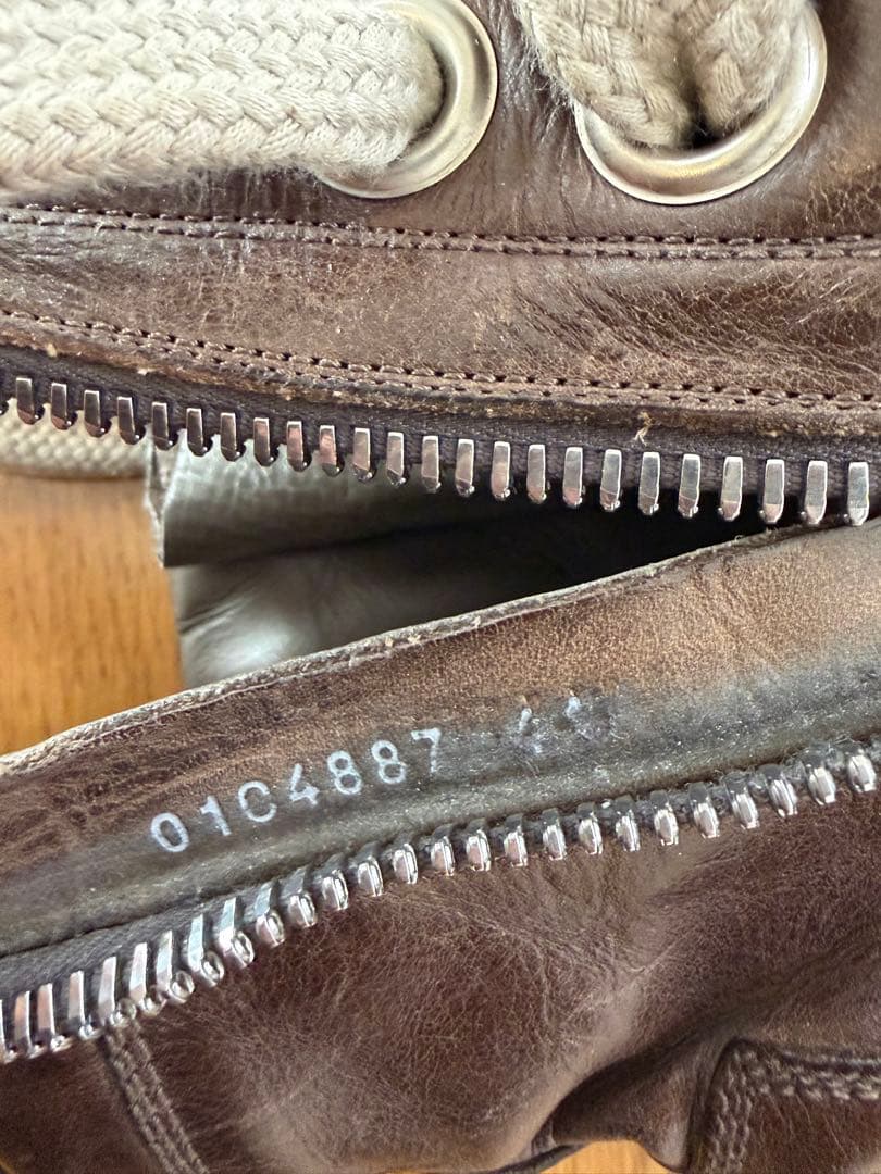 Rick owens jumbolace bozo 早い者勝ち❗️