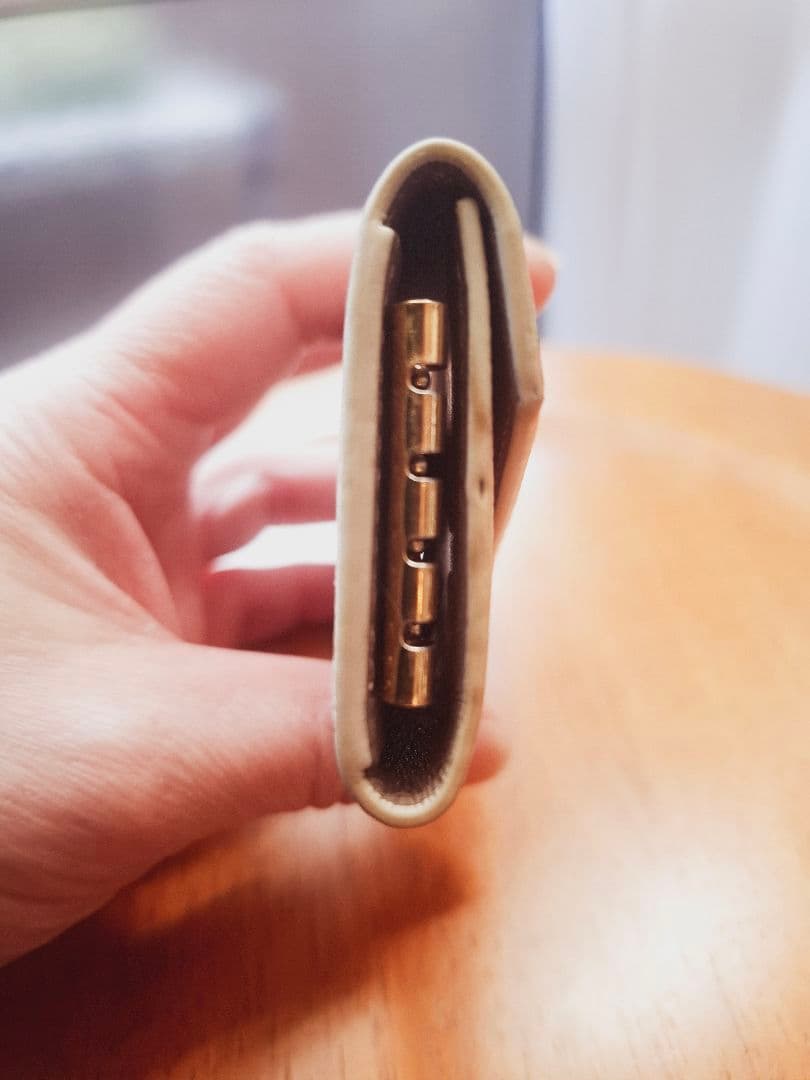 BONAVENTURA キーケース　ベージュ