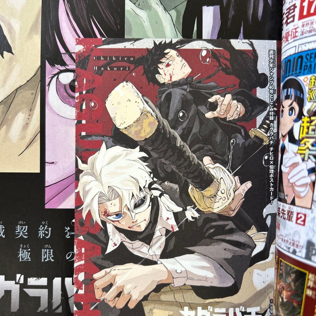 週間少年ジャンプ 19冊セット