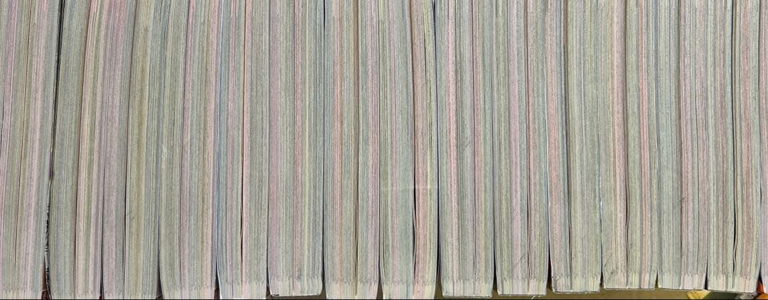 週間少年ジャンプ 19冊セット