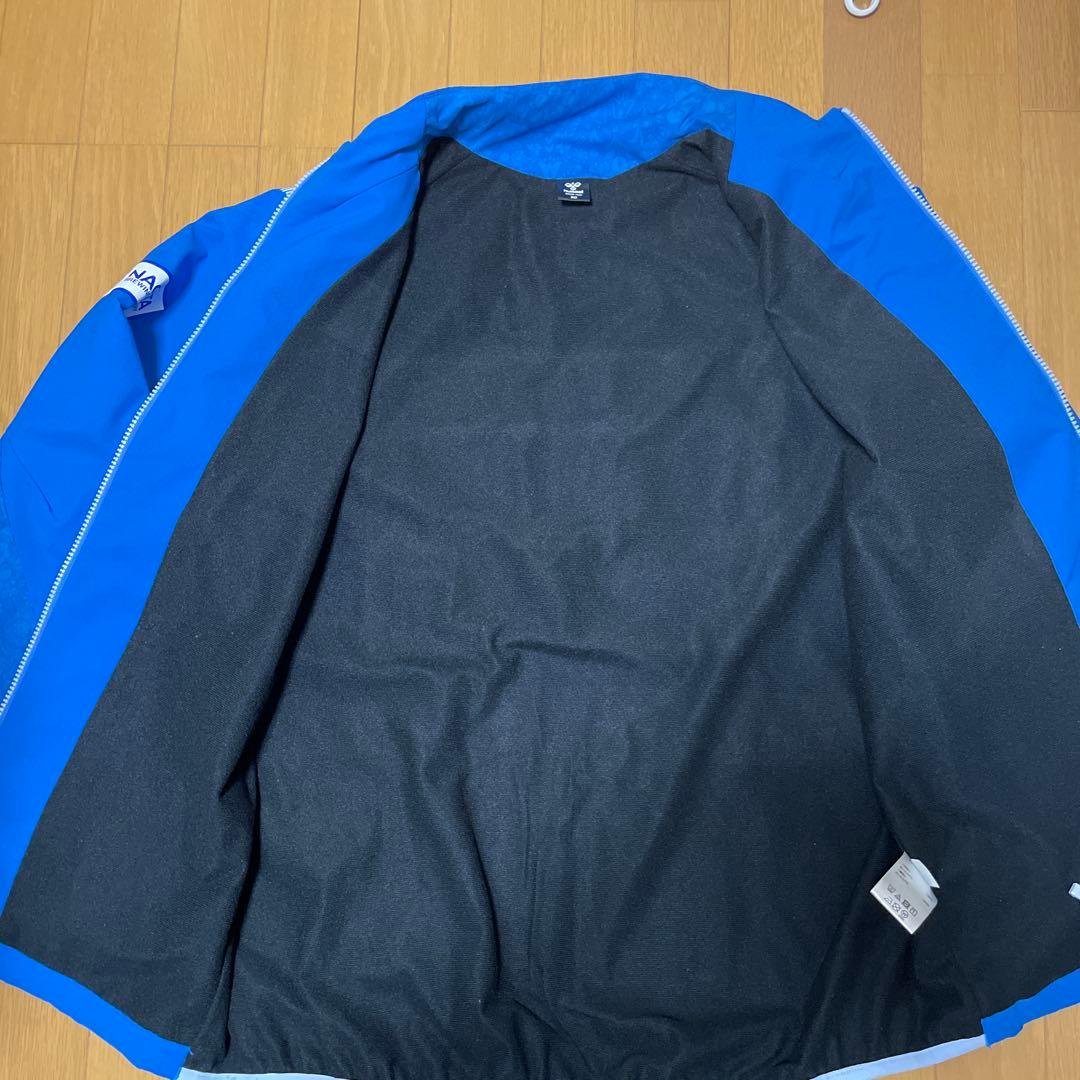 ガンバ大阪2024PROウーブンジャケットウェア