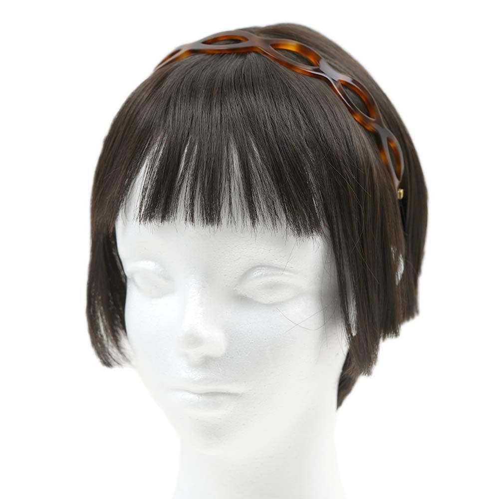 完売！新品✨アレクサンドルドゥパリ●カチューシャ/保存袋＋キーパー付き