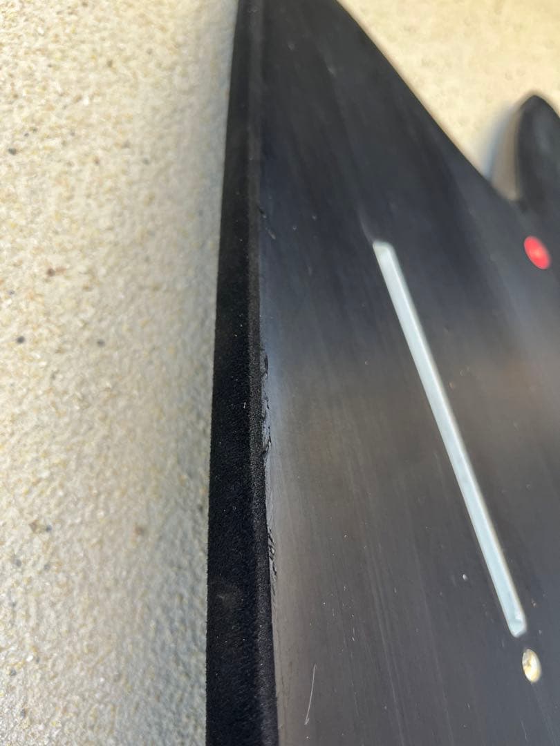 美品❗️【フィン•リーシュコード付き】Pixel JT 5'6 サーフボード❗️