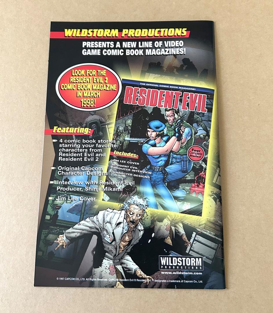 その他 Danger Girl #1 Gold Foil Edition 1998