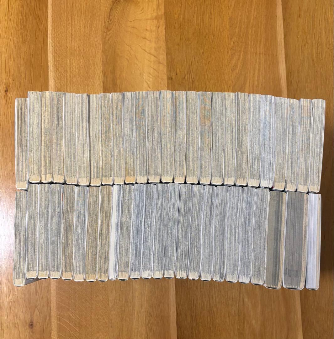 ハイキュー‼︎ 1〜45巻 全巻セット ＋α