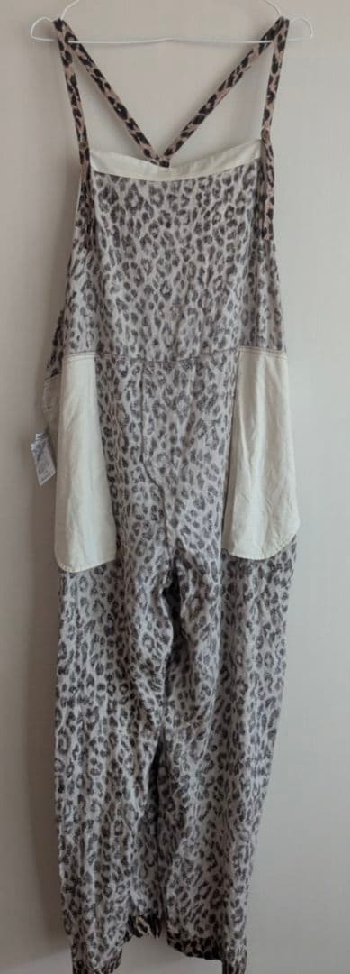 JOURNAL STANDARD LUXE レオパードキャミサロペット