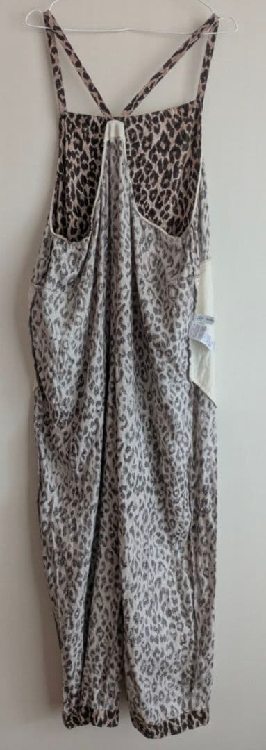 JOURNAL STANDARD LUXE レオパードキャミサロペット