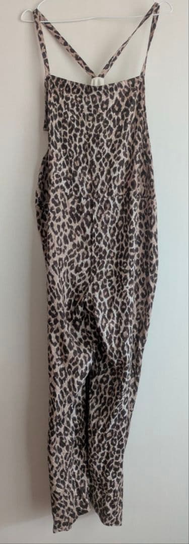 JOURNAL STANDARD LUXE レオパードキャミサロペット