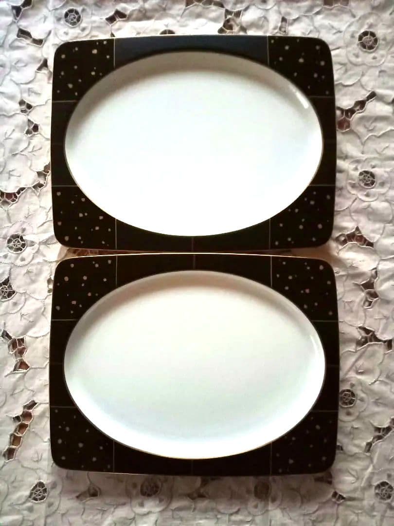 お値下しました！パーティープレート セット NARUMI 美品　大皿　重宝