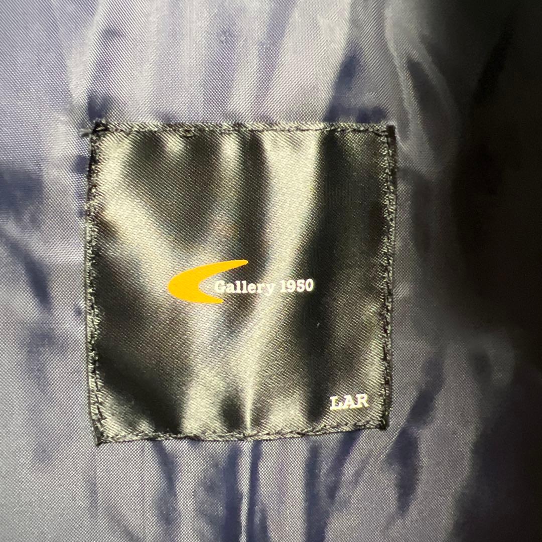 G1950 GALLERY 1950 ギャラリー　スタジャン　ネイビー