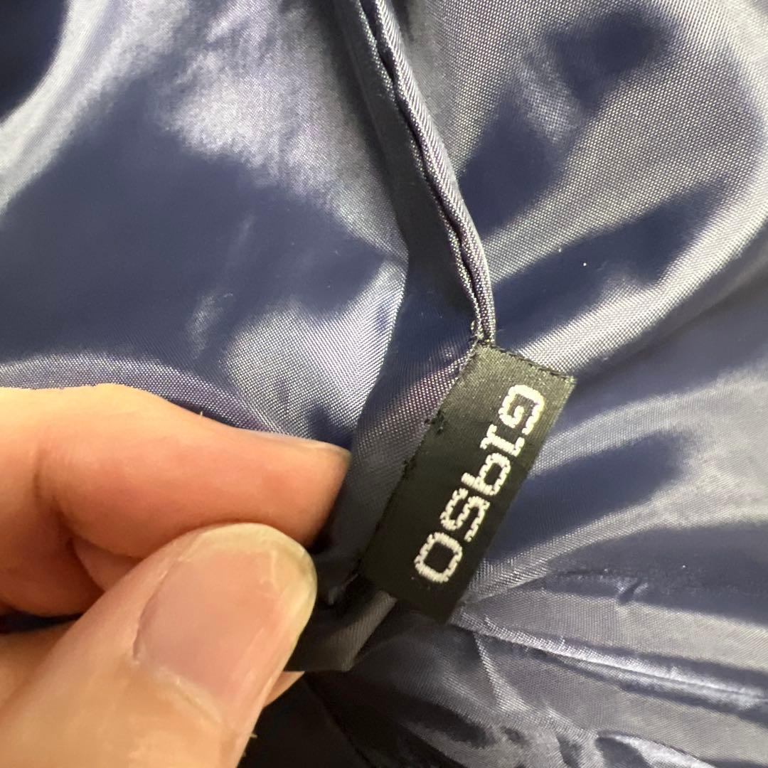 G1950 GALLERY 1950 ギャラリー　スタジャン　ネイビー