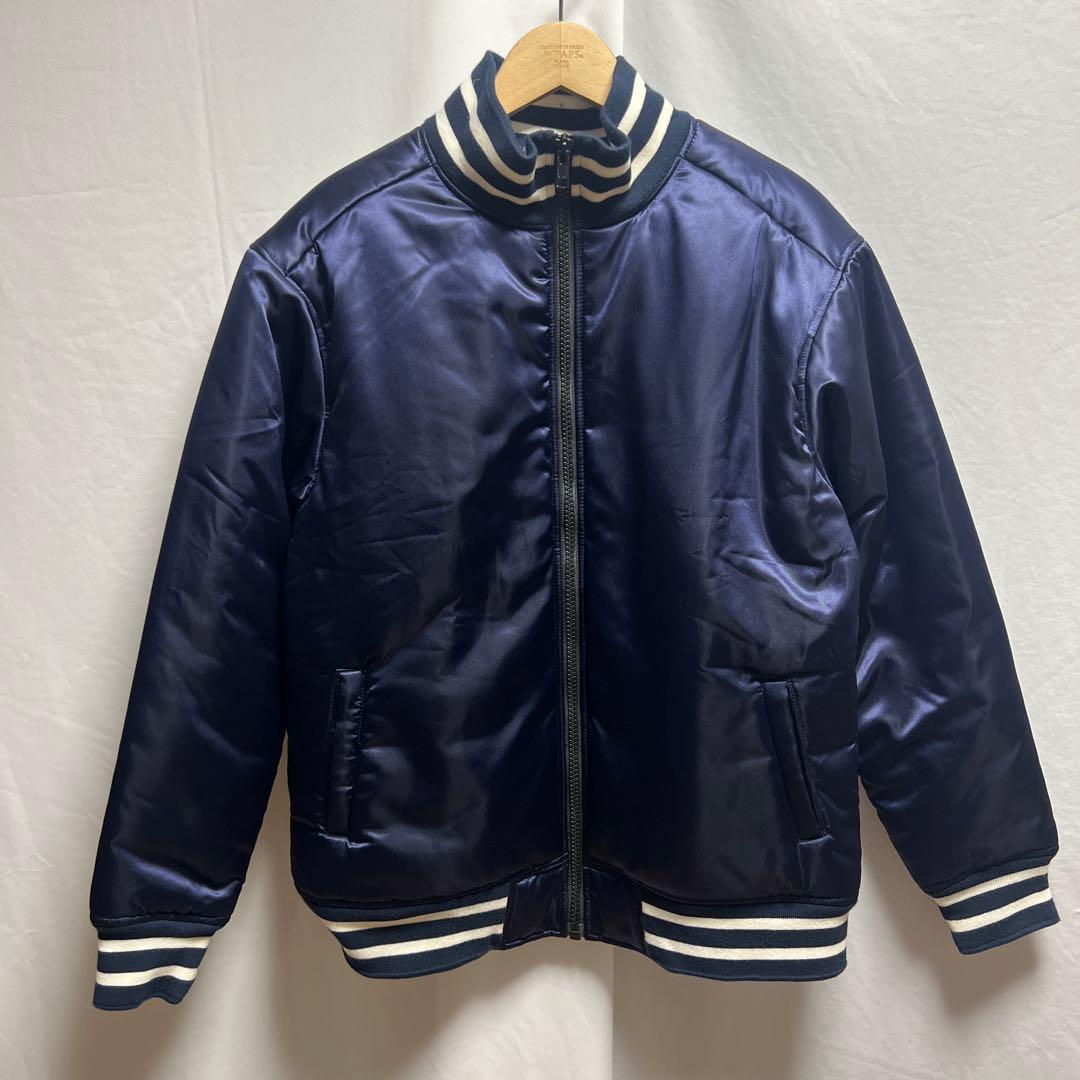 G1950 GALLERY 1950 ギャラリー　スタジャン　ネイビー