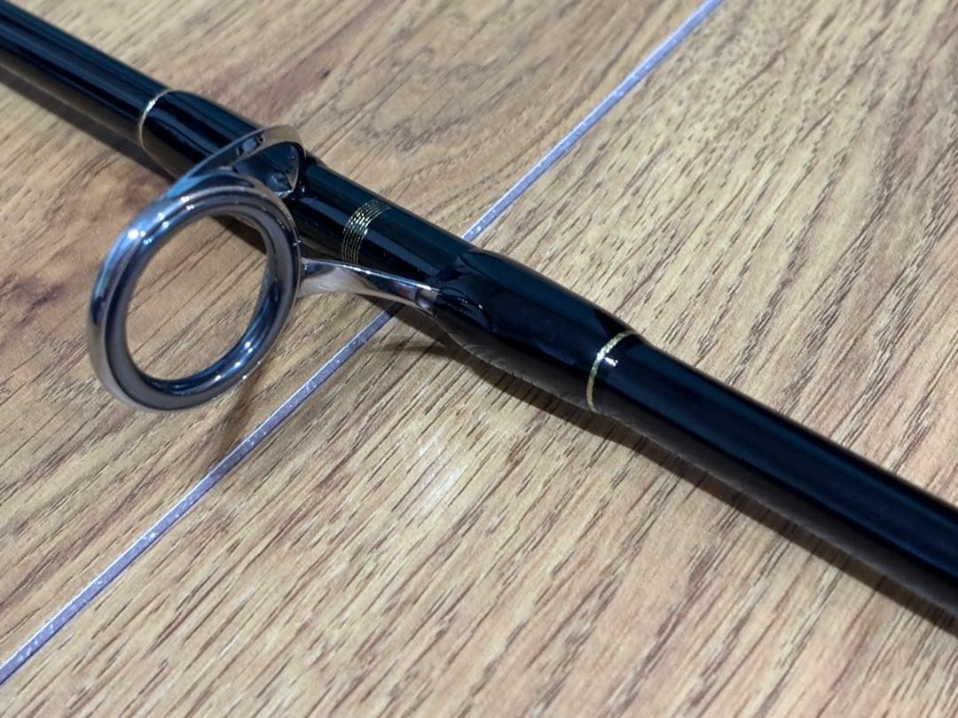 ヤマガブランクス　ブルースナイパー85/4キャナリーYAMAGA Blanks