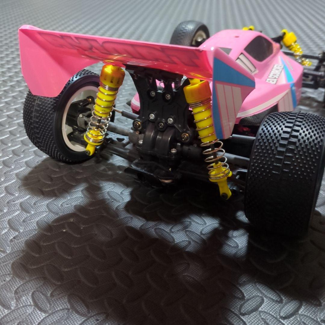 モビプ　TAMIYA　TT02B