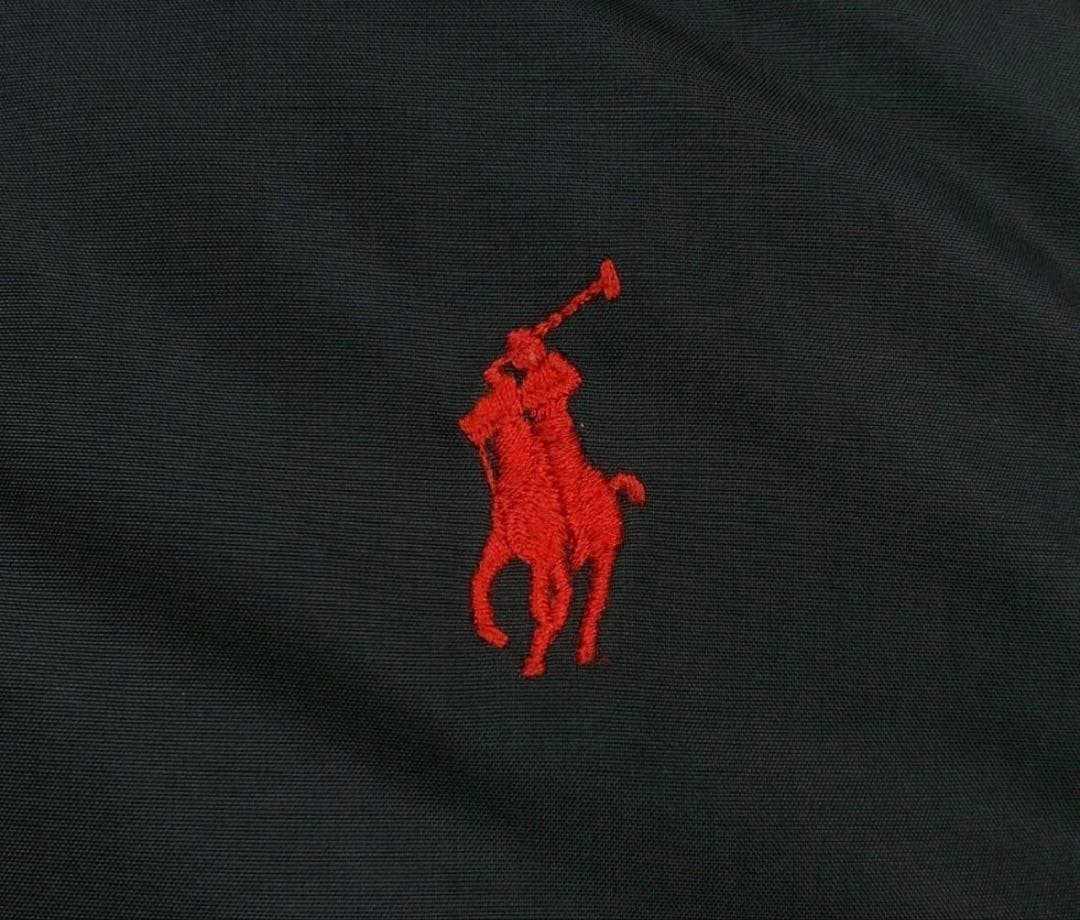 週末限定値下中⭐︎超美品⭐︎正規品⭐︎黒⭐︎ポロラルフローレン ダウン ベスト メンズS