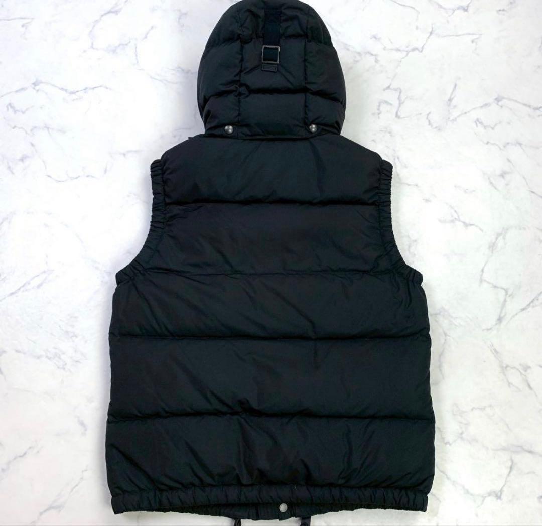 週末限定値下中⭐︎超美品⭐︎正規品⭐︎黒⭐︎ポロラルフローレン ダウン ベスト メンズS