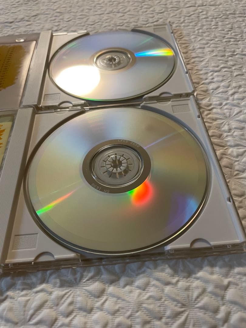 鄧麗君/LIFE RECORD（麗風唱片）版/永恒金曲CD4枚組/未聴美品