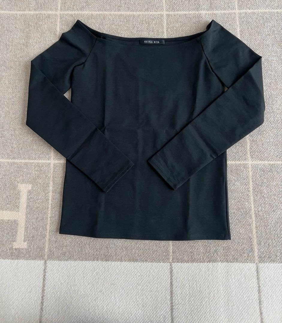keina rita ケイナリタ keinarita オフショルダートップス36