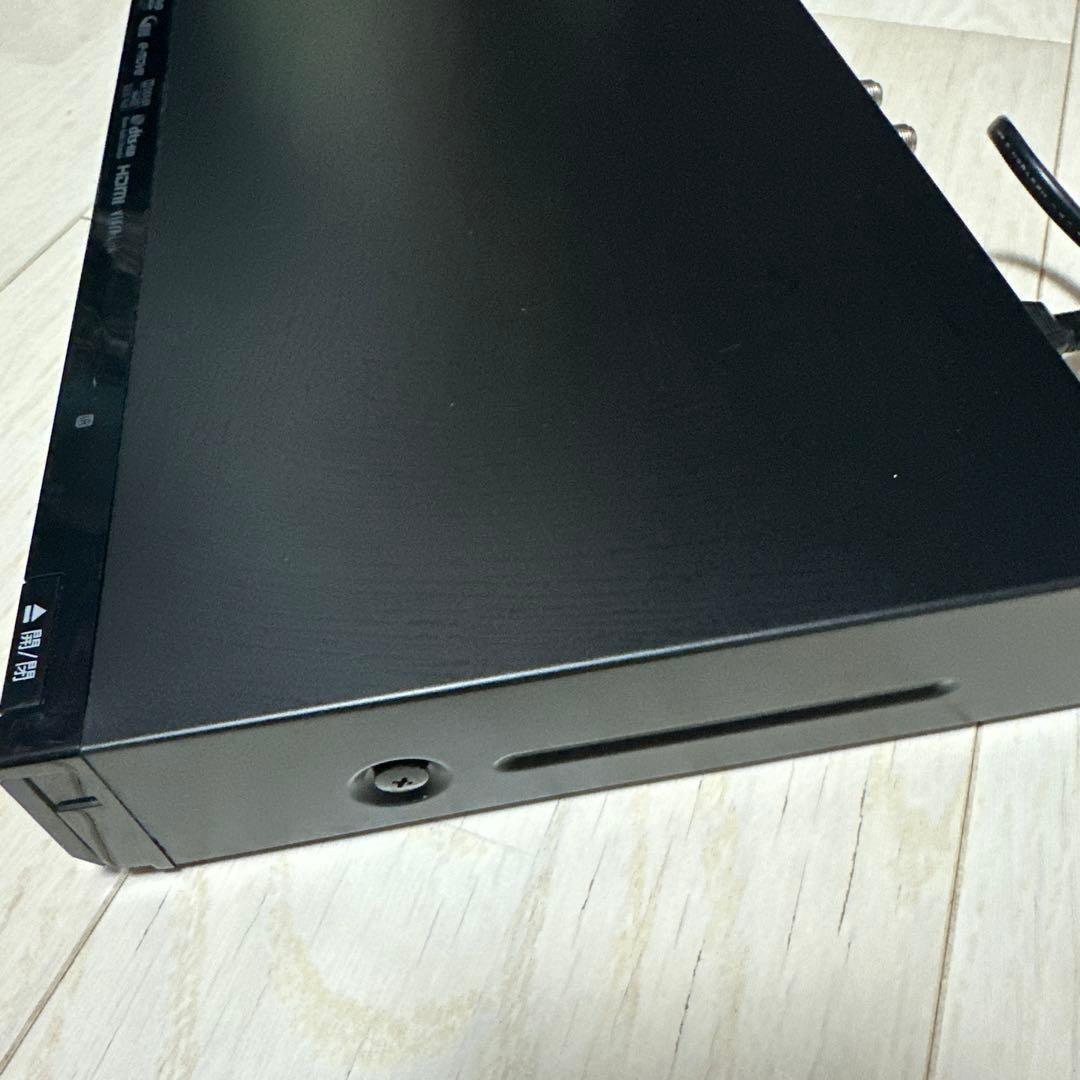 値下げ　パナソニック　DIGA ブルーレイレコーダー　DMR-BWT510