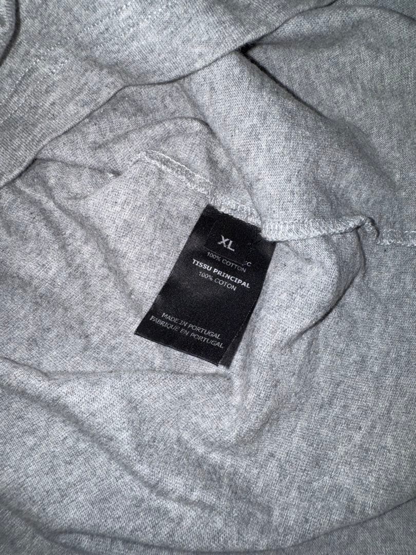 【VETEMENTS】長袖Tシャツ　XL