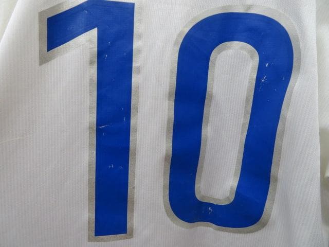 アレッサンドロ・デル・ピエロ10番98年イタリア代表ナイキNIKEユニフォーム