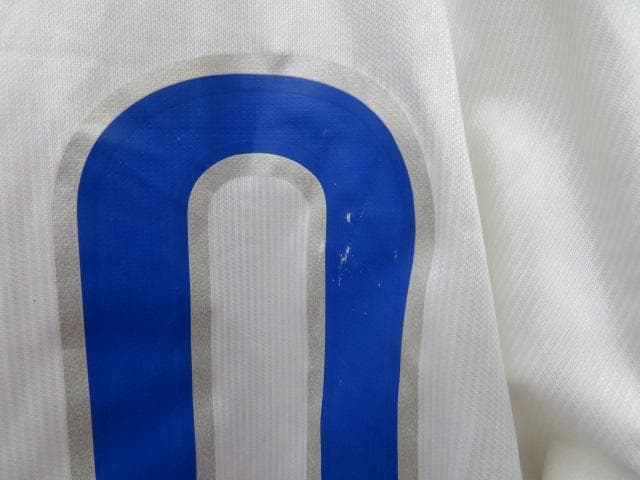 アレッサンドロ・デル・ピエロ10番98年イタリア代表ナイキNIKEユニフォーム