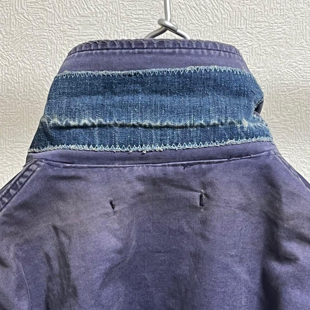 ジャケット・アウター 60s US NAVY Utility Jacket