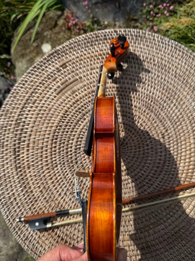 m*2様 Suzuki 1/16 No. 200 ANNO 1996バイオリン