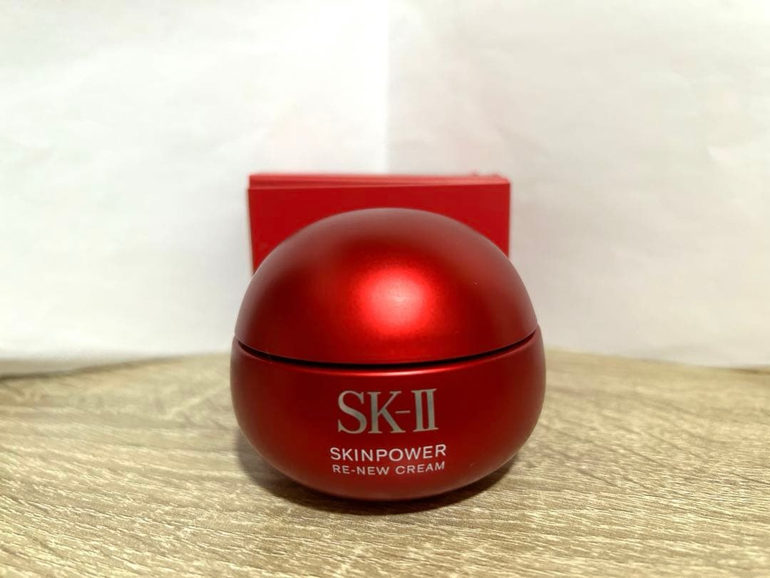 SK-II エスケーツー スキンパワーリニュークリーム 国内正規品 50g