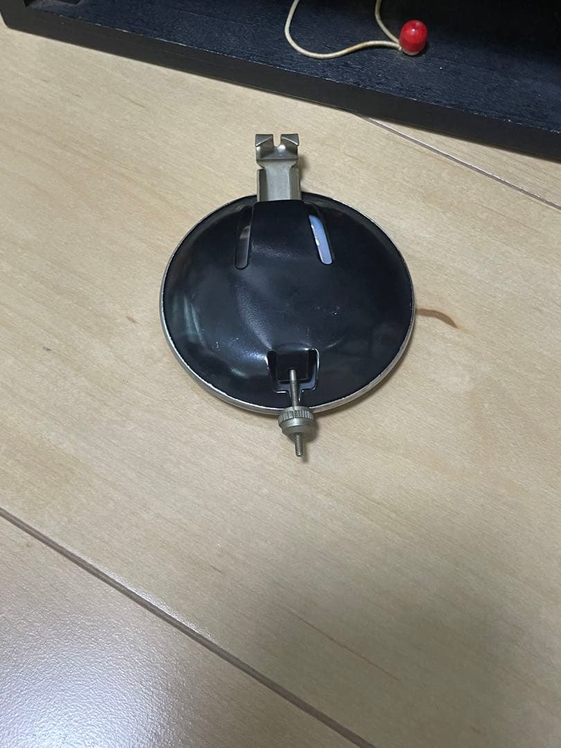 【完動品】リズム　rhythm ゼンマイ時計　動作確認済み