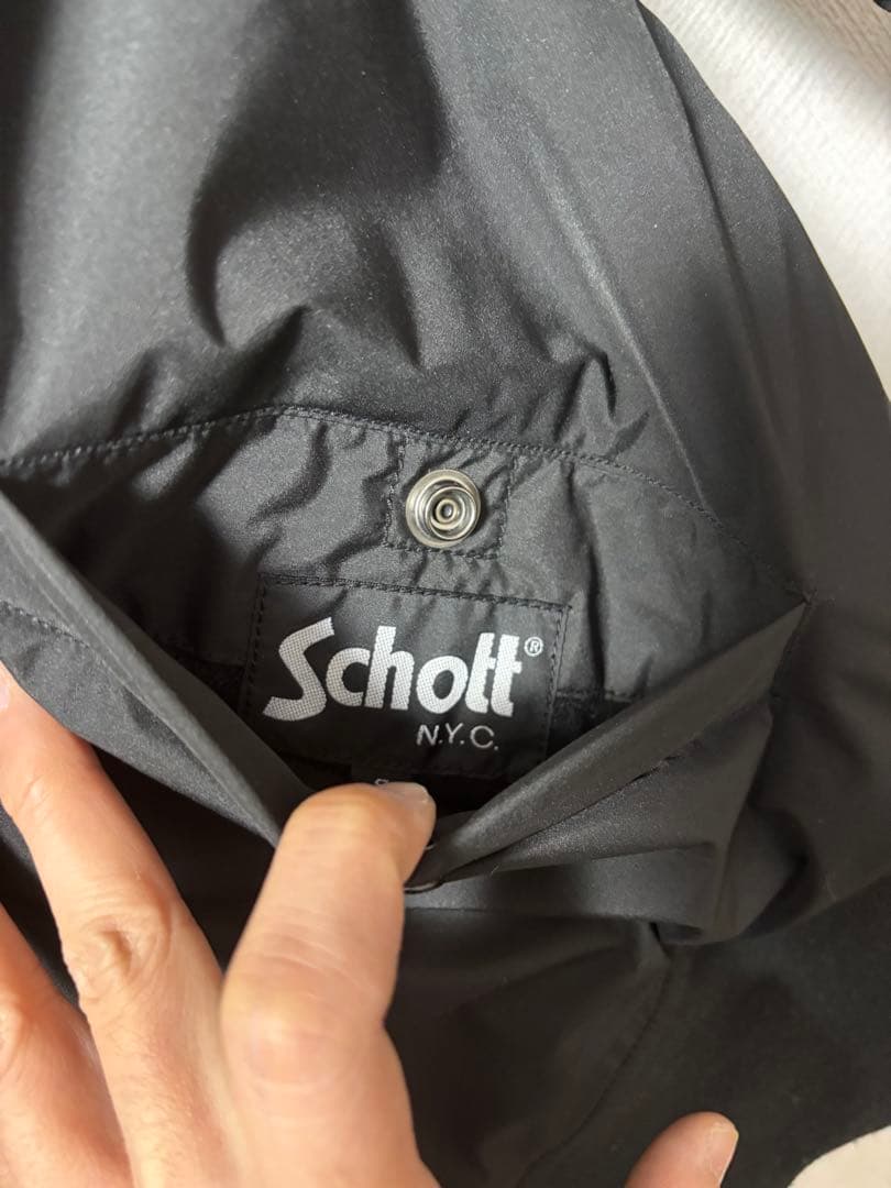 C*T様 schott リバーシブルMA1 サイズS