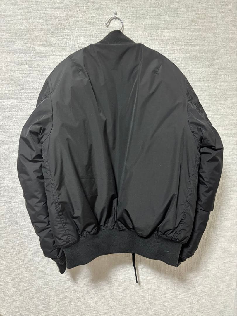 C*T様 schott リバーシブルMA1 サイズS