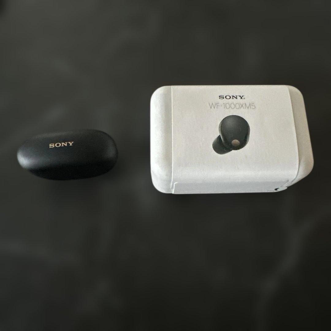ぜ*る様 SONY WF-1000XM5 ワイヤレスイヤホン