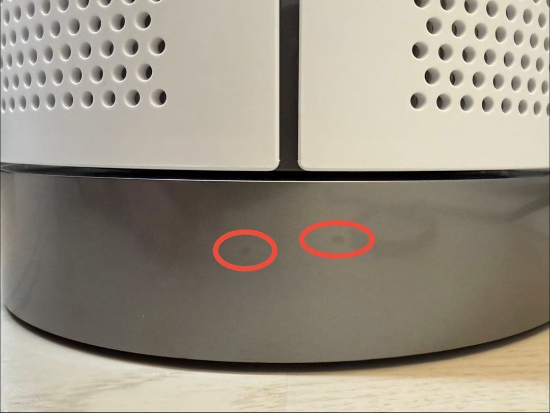 Dyson Purifier Cool™ Gen1 空気清浄ファン ホワイト