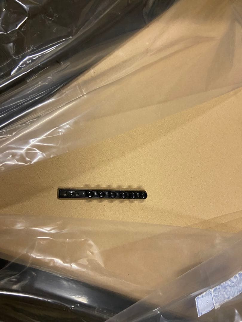 セレナ c26IMPULバイザーフロント左右未使用品