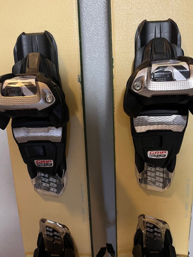 スキー板　Factionファクション CT 4.0 176cm