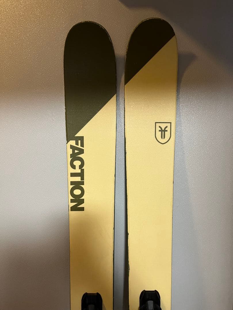 スキー板　Factionファクション CT 4.0 176cm