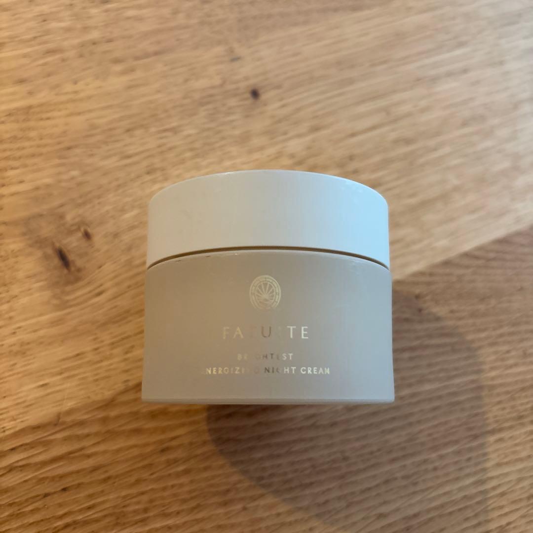 ファチュイテ ブライテストエナジャイジングナイトクリームa 新品　FATUITE