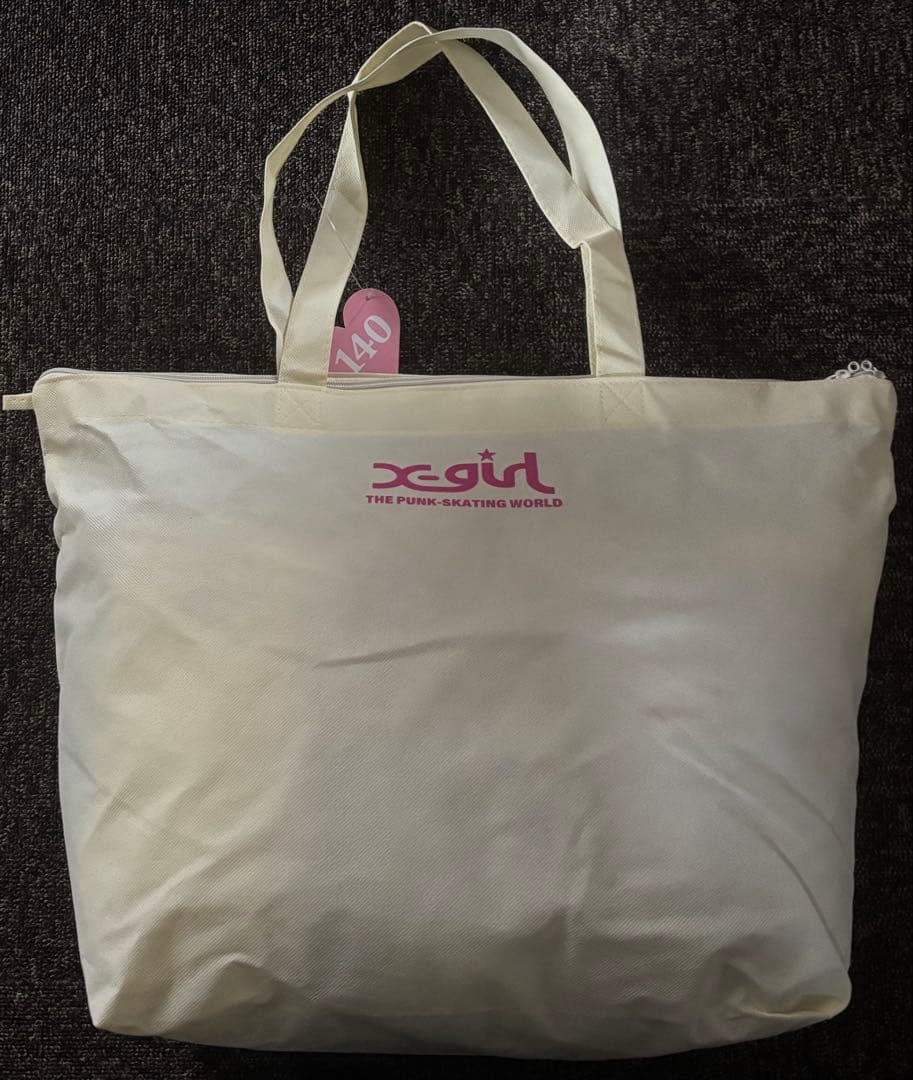 X-girl Stages⭐︎ 2024福袋 140cm 新品未使用