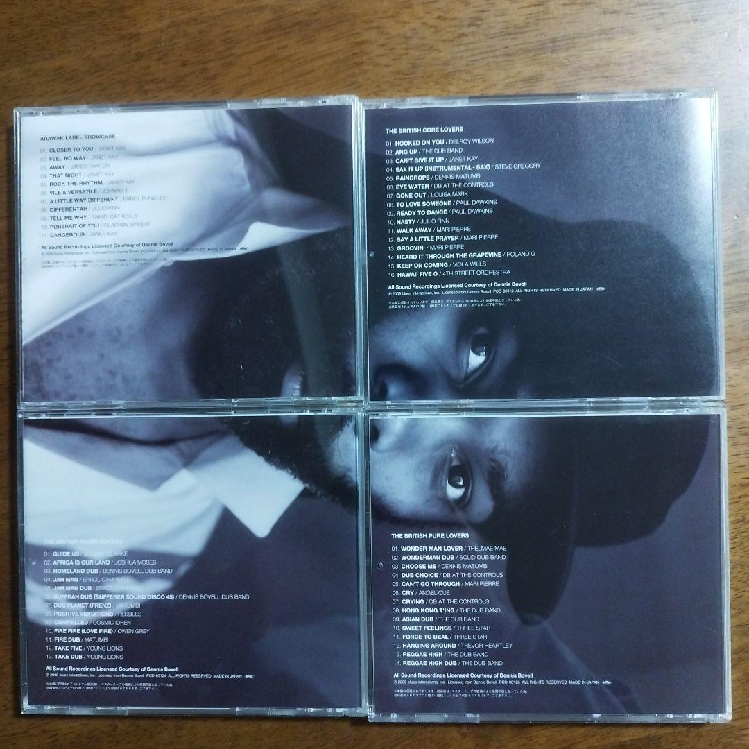 洋楽 DENNIS BOVELL RETURN OF BRITISH REGGAE